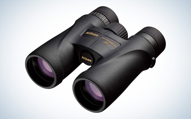 nikon monarch are the best budget binoculars