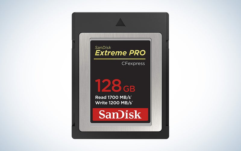 Sandisk Extreme Pro CFExpress