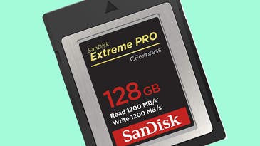 SanDisk memory cards are up to $110 off at Amazon right now SanDisk memory cards are up to $110 off at Amazon right now