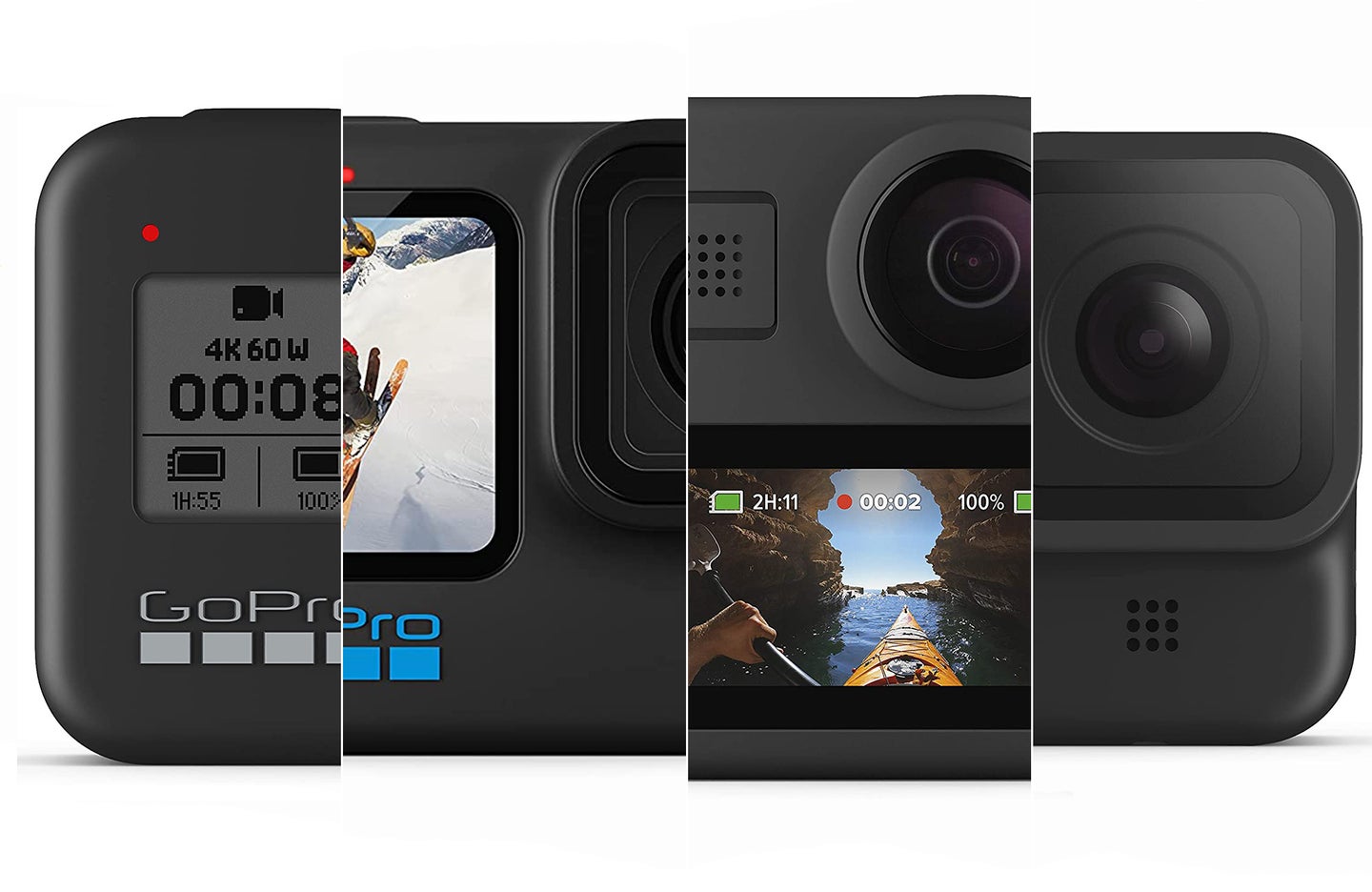 The best gopros for 2022