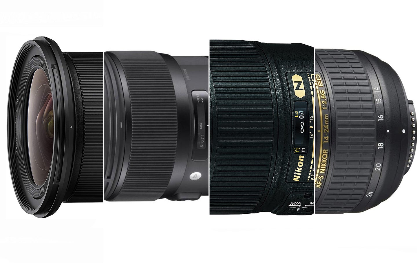 Best wideangle lenses for Nikon of 2022 Popular Photography