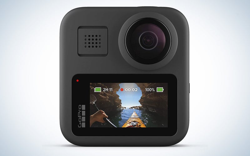 GoPro Maks