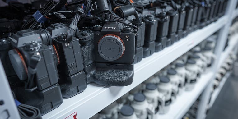 All the gear sports photographer Nick Didlick is bringing to the 2022 Olympics