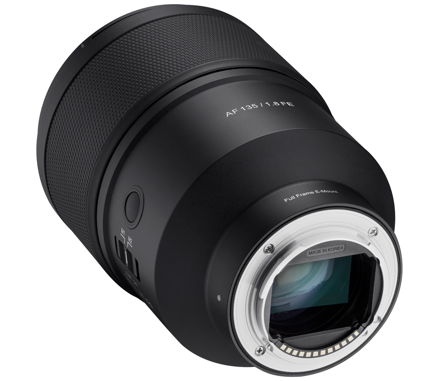 The new Samyang AF 135mm f/1.8