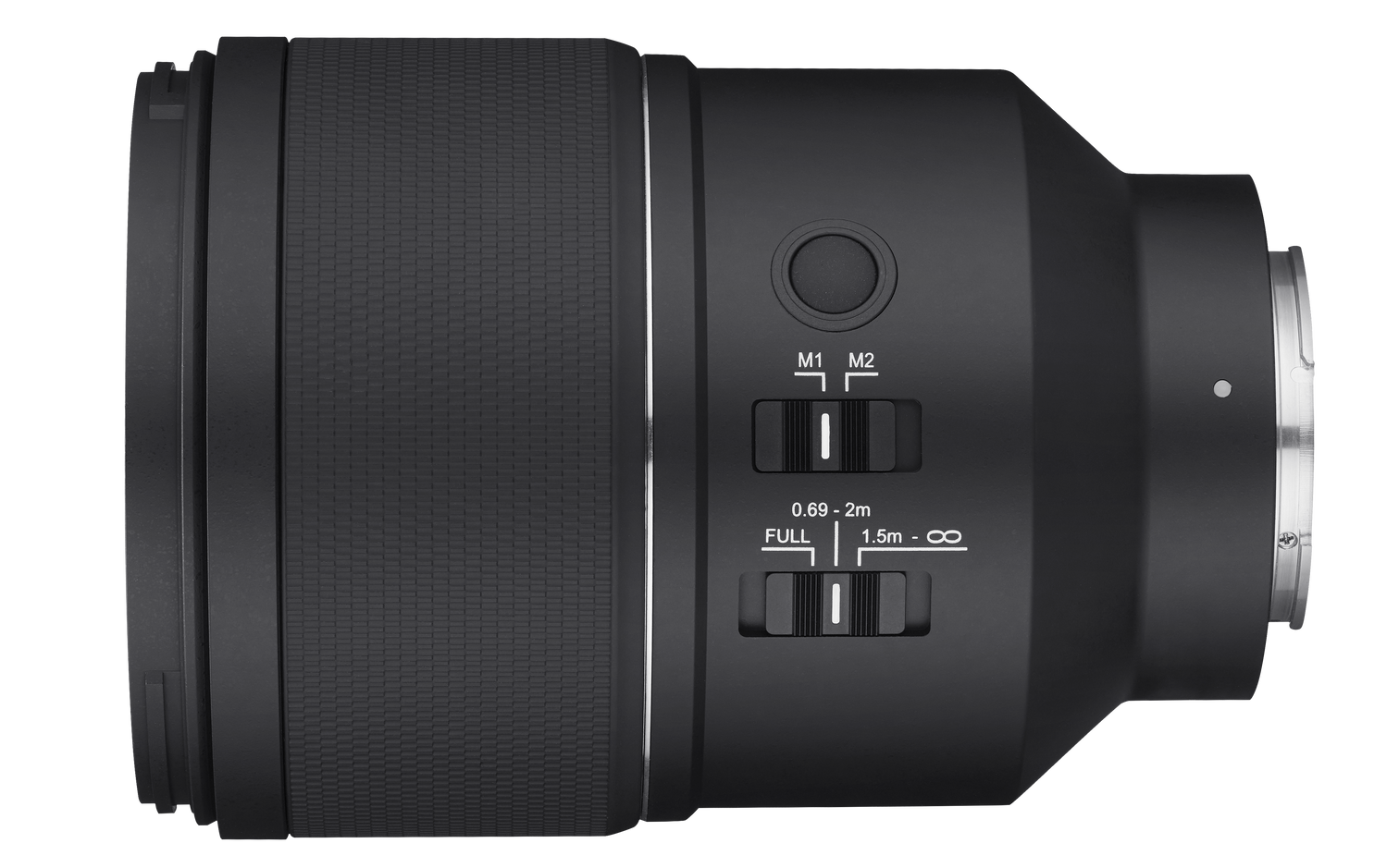 The new Samyang AF 135mm f/1.8