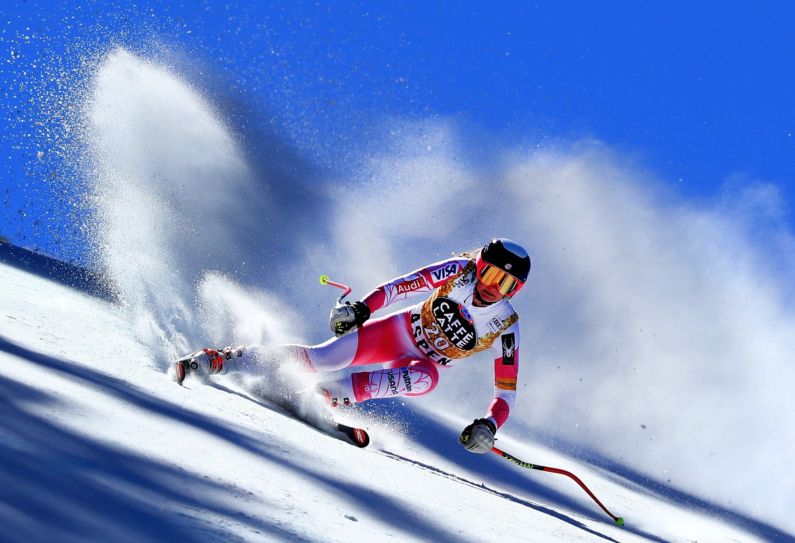 Tom Pennington on the complexities of shooting alpine skiing at the 2022 Olympics