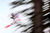 Stefan Luitz of Germany competes in the Audi Birds of Prey World Cup Men's Giant Slalom on December 3, 2017 in Beaver Creek, Colorado.