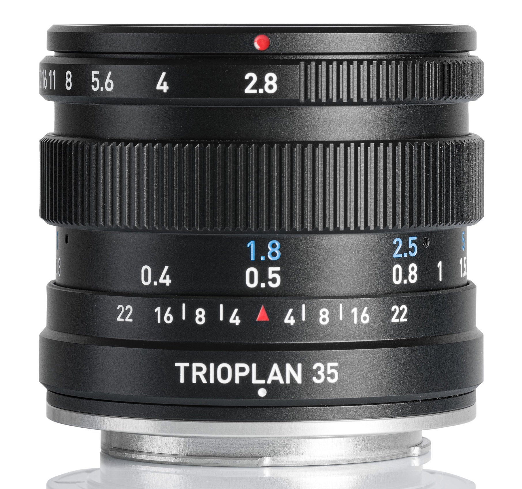 New gear: Meyer Optik Görlitz Trioplan 35mm f/2.8 II brings its soap-bubble look to a wider focal length