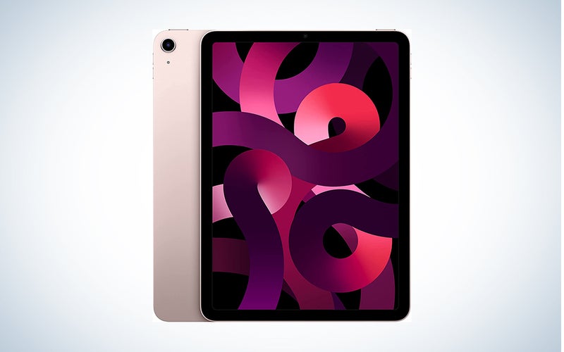 Apple iPad Air (5th generation) is the best overall.