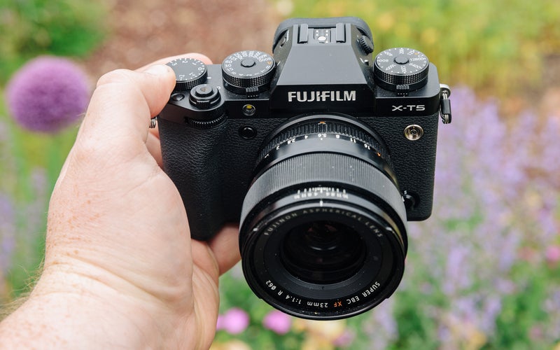 Fujifilm X-T5 Main