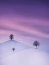 A landscape photo by Cédric Tamani