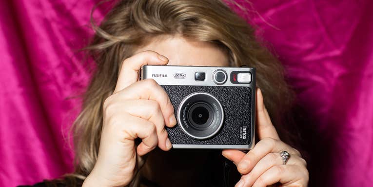 Fujifilm Instax Mini Evo Hybrid review: Our new favorite digital instant camera