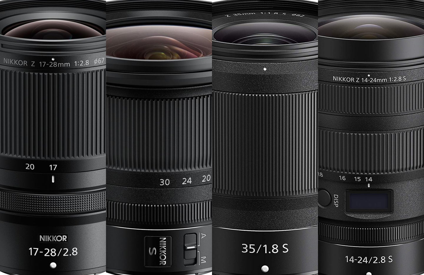 The best wide angle lenses for Nikon