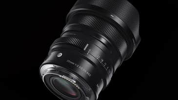 New gear: Sigma 20mm f/2 DG DN is a compact wide-angle prime for full-frame mirrorless