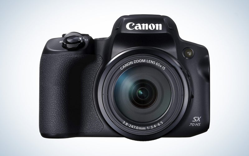 Canon PowerShot SX70 HS