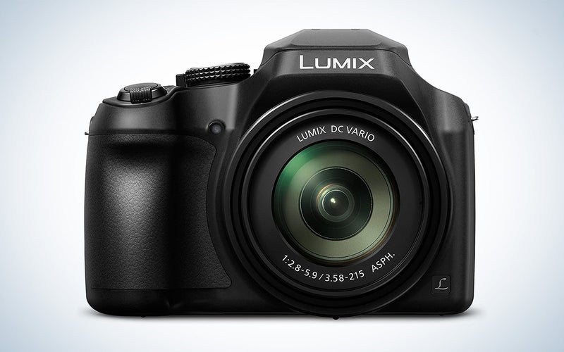 Panasonic Lumix FZ80