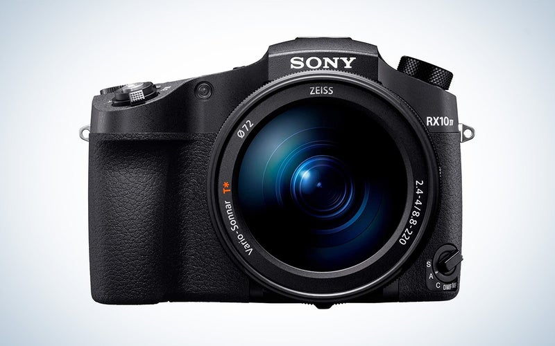 Sony Cyber-shot DSC-RX10 IV