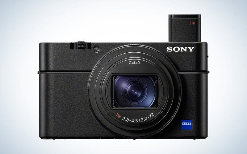 Sony Cyber-shot DSC-RX100 VII