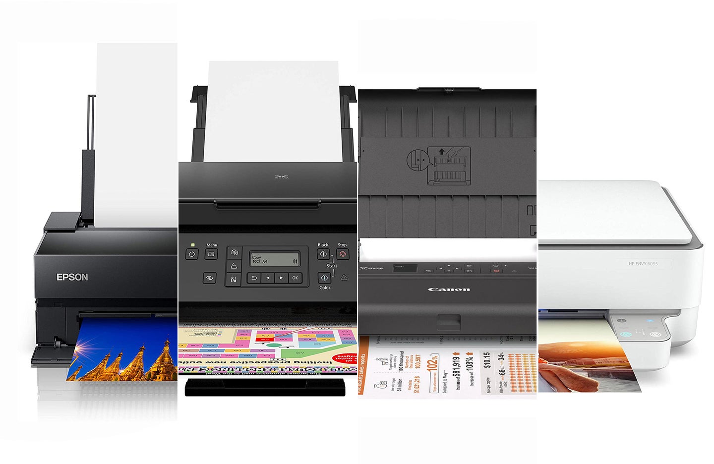 Best inkjet printers