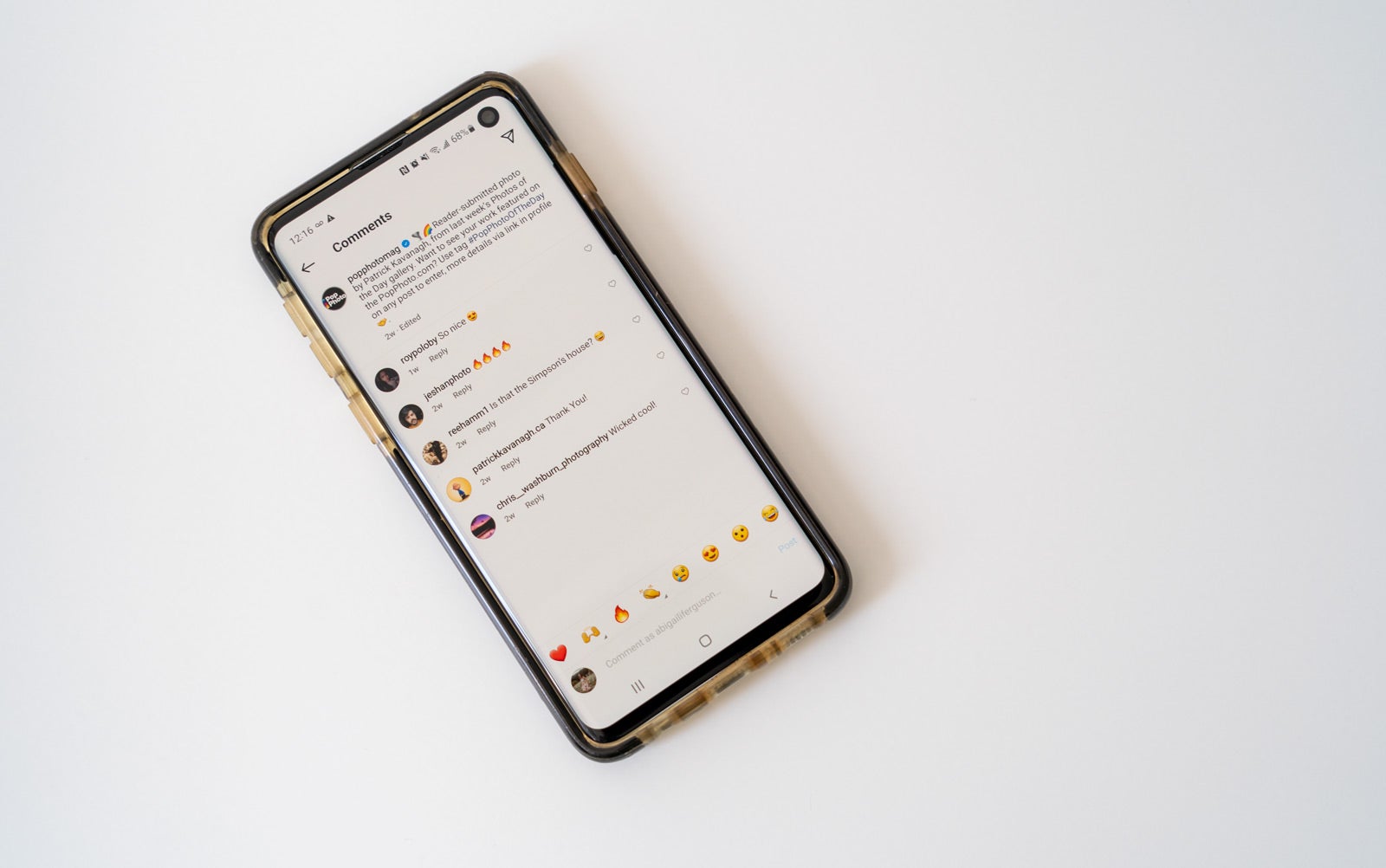 How to delete a comment on Instagram | Popular Photography