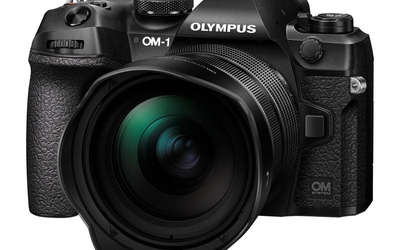 The new OM System OM-1 flagship Micro Four Thirds camera from OM Digital Solutions Corporation.