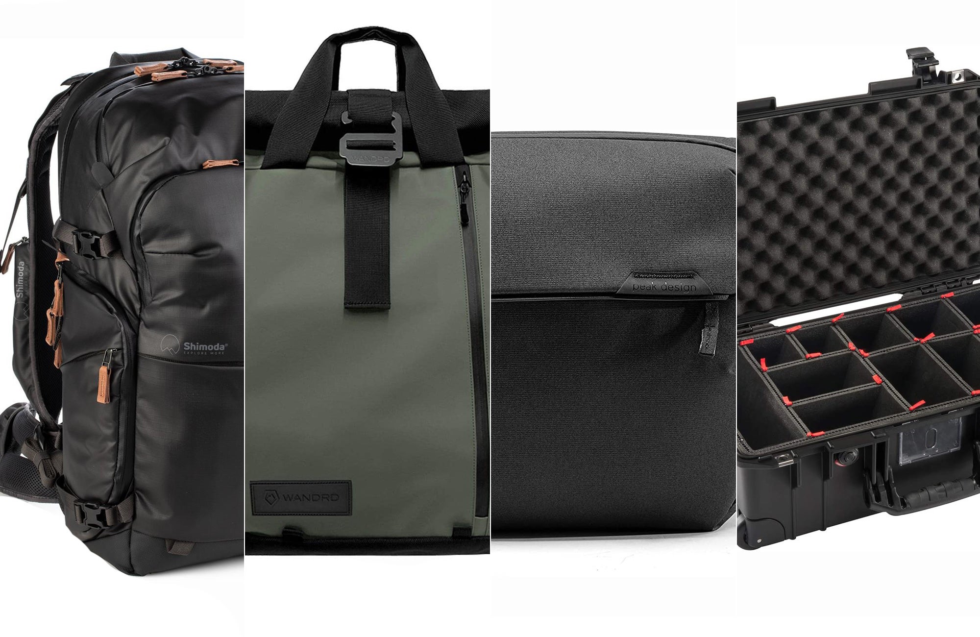 LIXBB Outdoor Product/Fashion Bag Camera Bag Waterproof Shoulder Travel Photography Bag Casual SLR Camera Bag Camera Backpack 