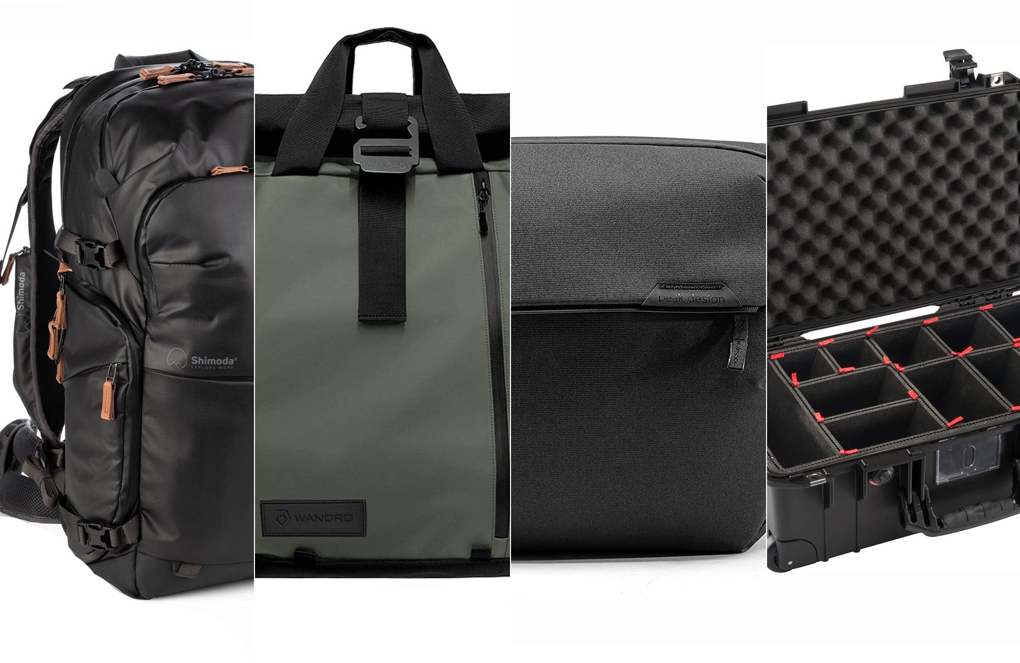 travel case for camera