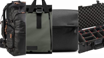 The best camera bags for travel in 2023