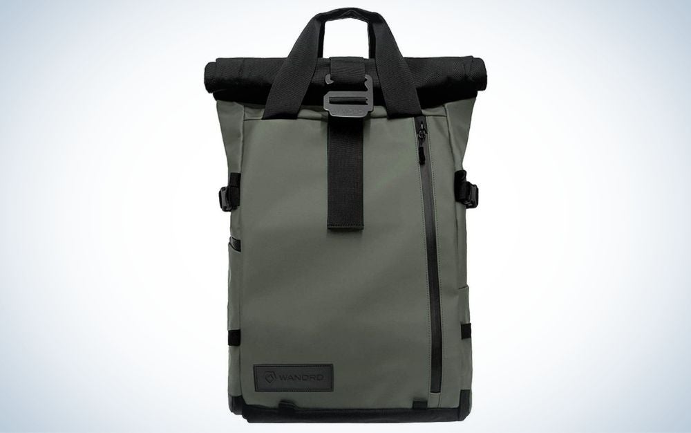 LIXBB Outdoor Product/Fashion Bag Camera Bag Waterproof Shoulder Travel Photography Bag Casual SLR Camera Bag Camera Backpack 