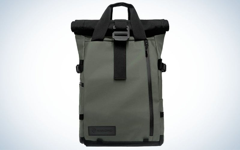 WANDRD PRVKE is the best overall camera bag.