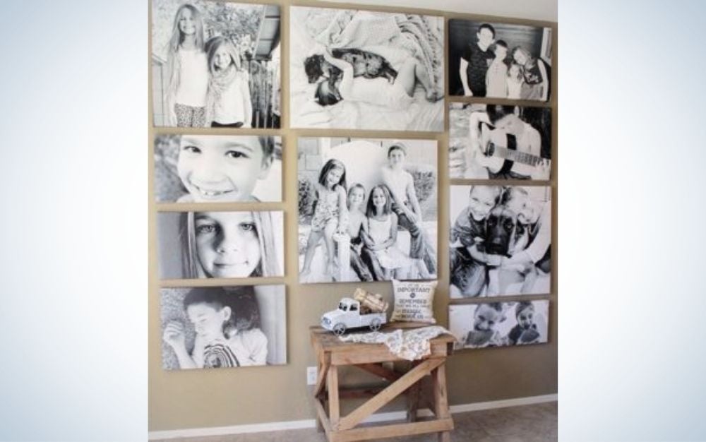 Best canvas print services in 2022 EditionsPhotoArt