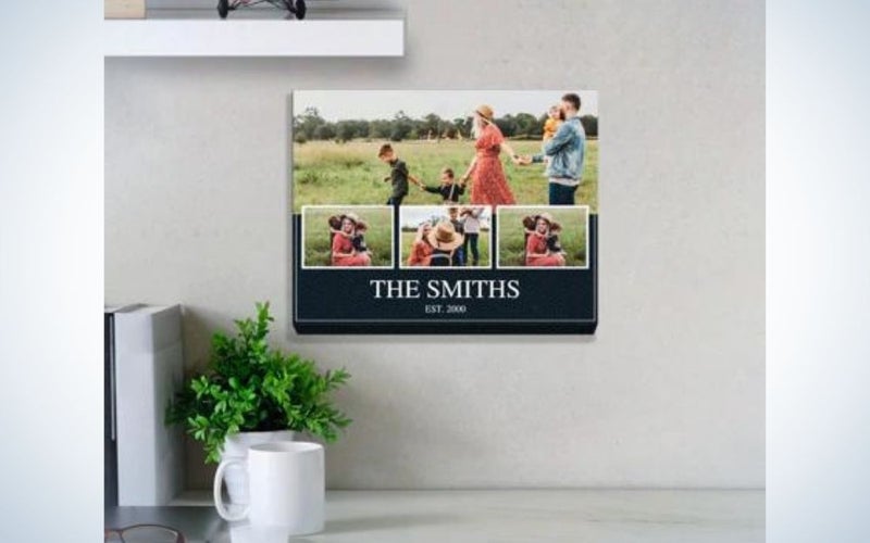 Easy Canvas Prints is the best for the budget.