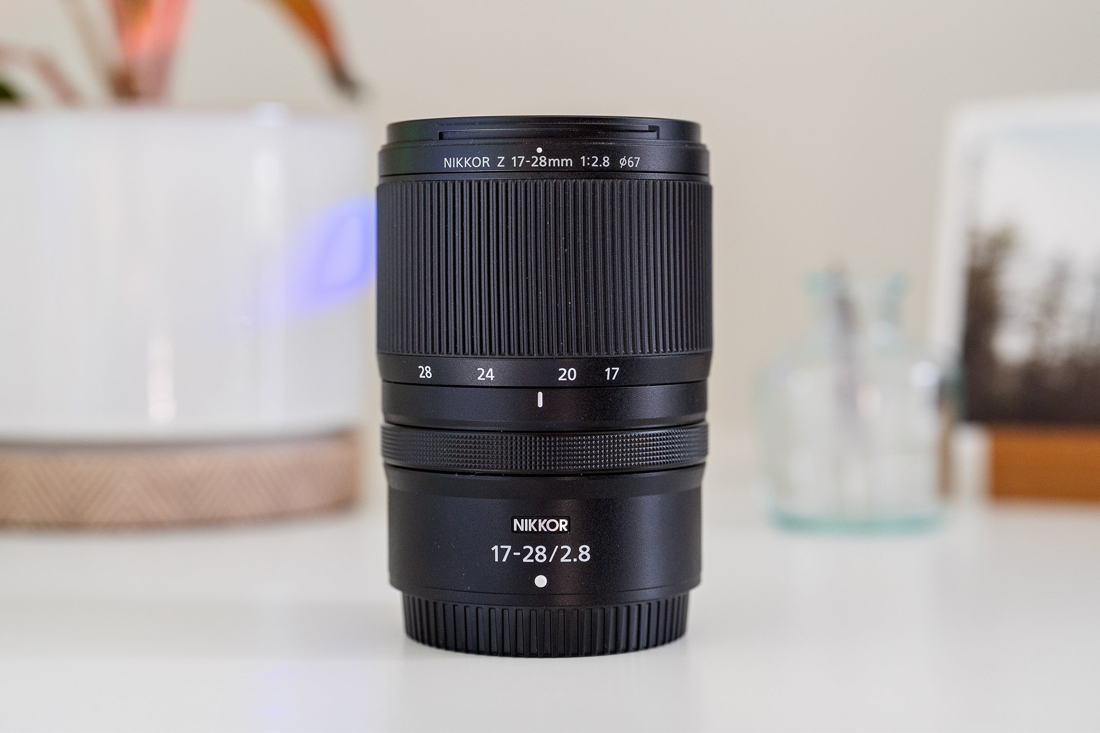 Nikon NIKKOR Z 17-28mm f/2.8 lens