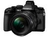 The Olympus OM-D E-M1