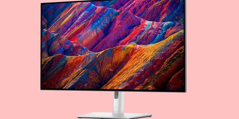 Dell’s new 4K monitors promise seriously impressive contrast thanks to ‘IPS Black’ technology