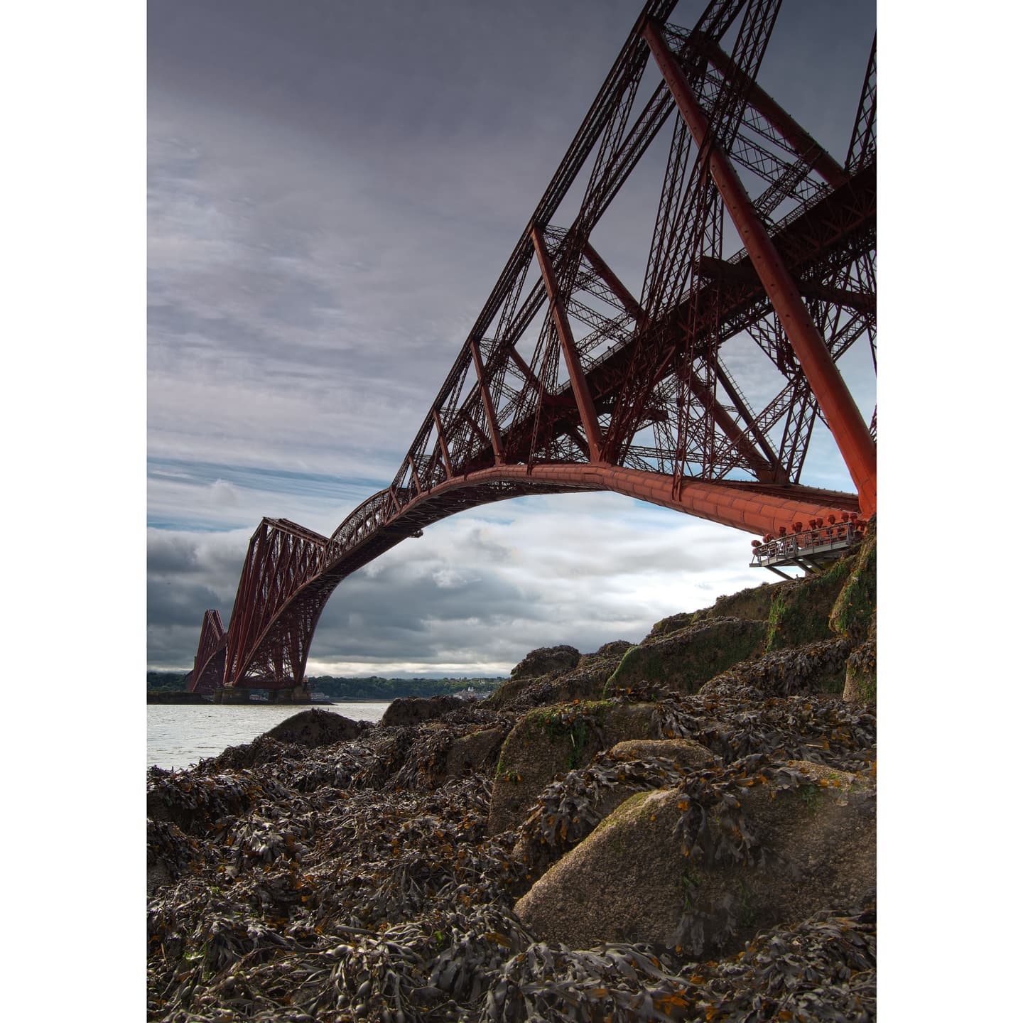 Fourth Railway Bridge in Scottland