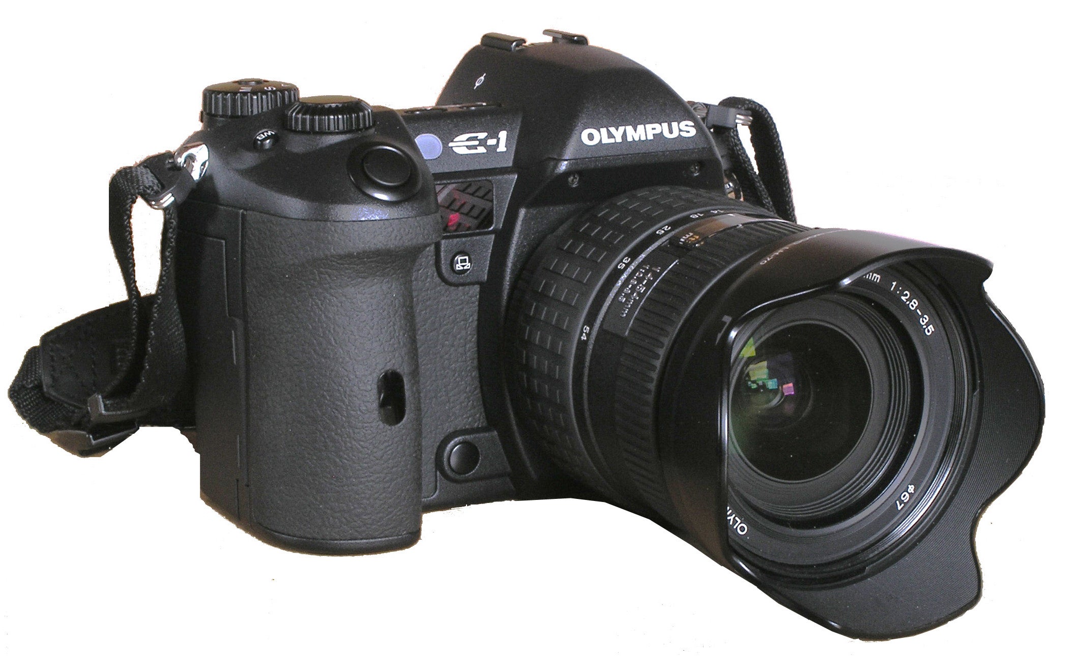 Olympus E-1