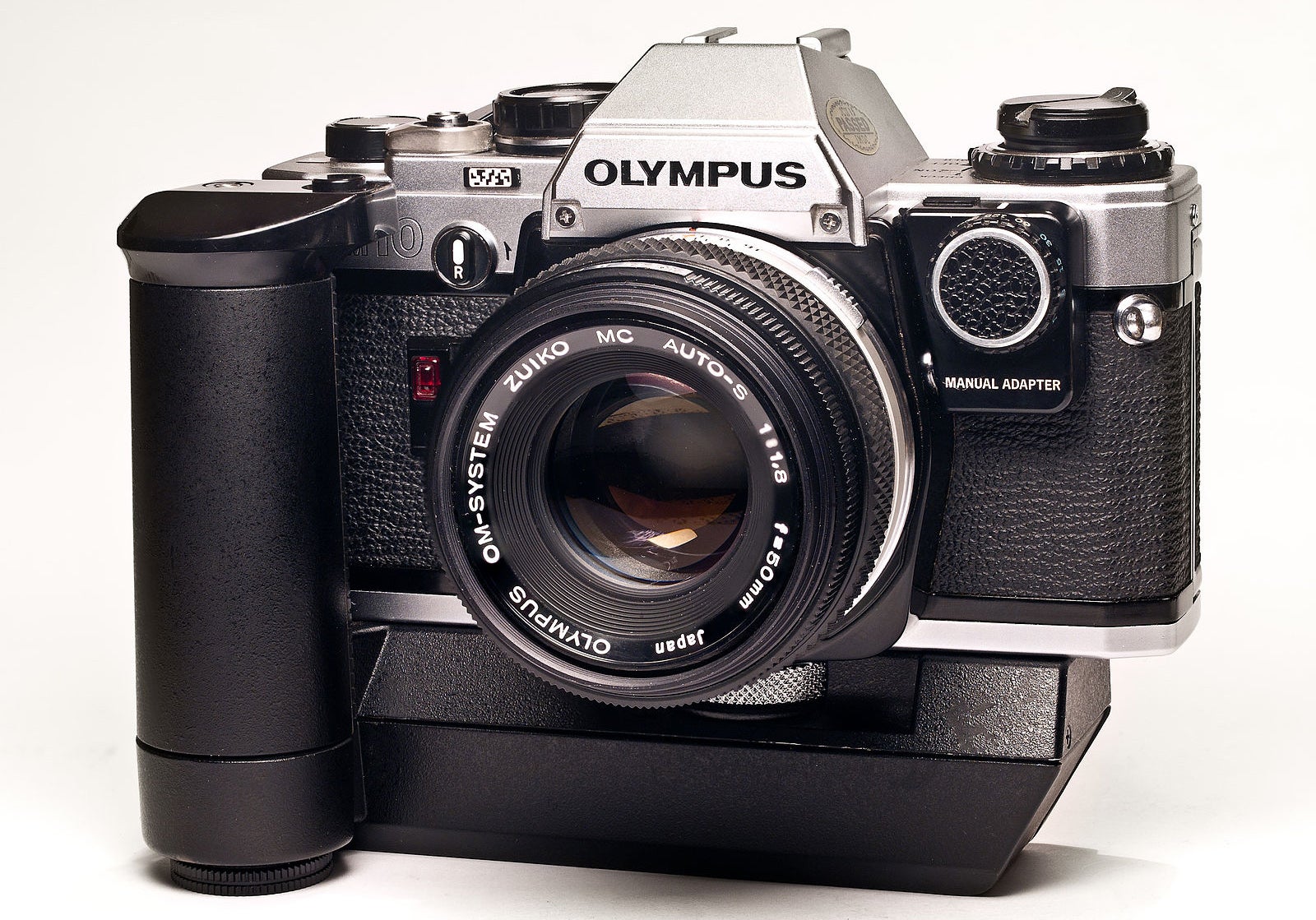 Olympus OM-10