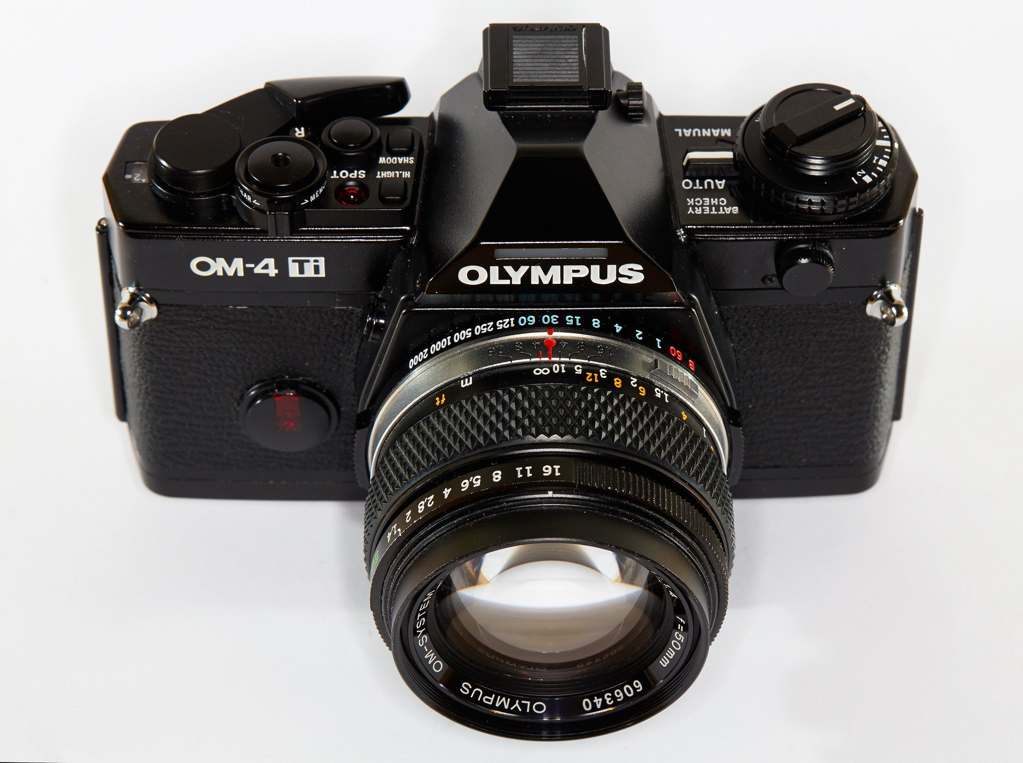 Olympus OM-4ti