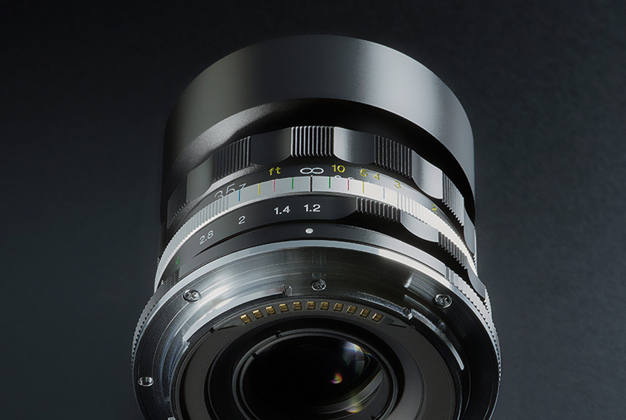 The new Cosina Nokton D35mm f/1.2 for Nikon Z-mount