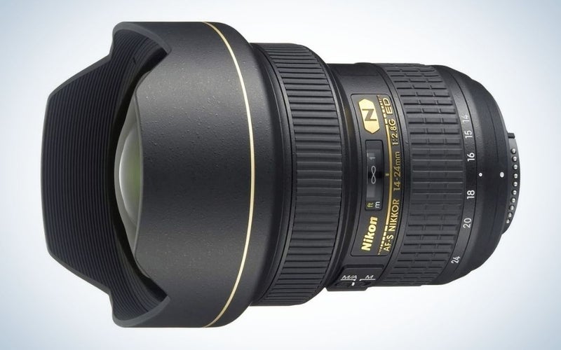 AF-S NIKKOR 14–24mm f/2.8G ED is the best lens for Nikon camera.
