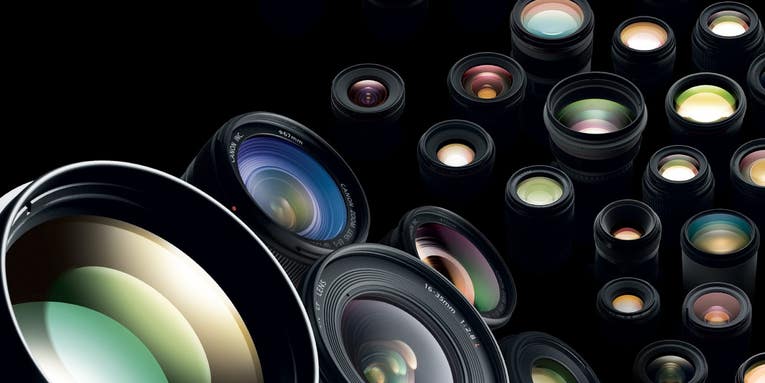 Canon quietly discontinues one-third of its DSLR lens lineup