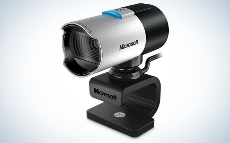 Microsoft Q2F-00013 LifeCam Studio is the best budget webcam.