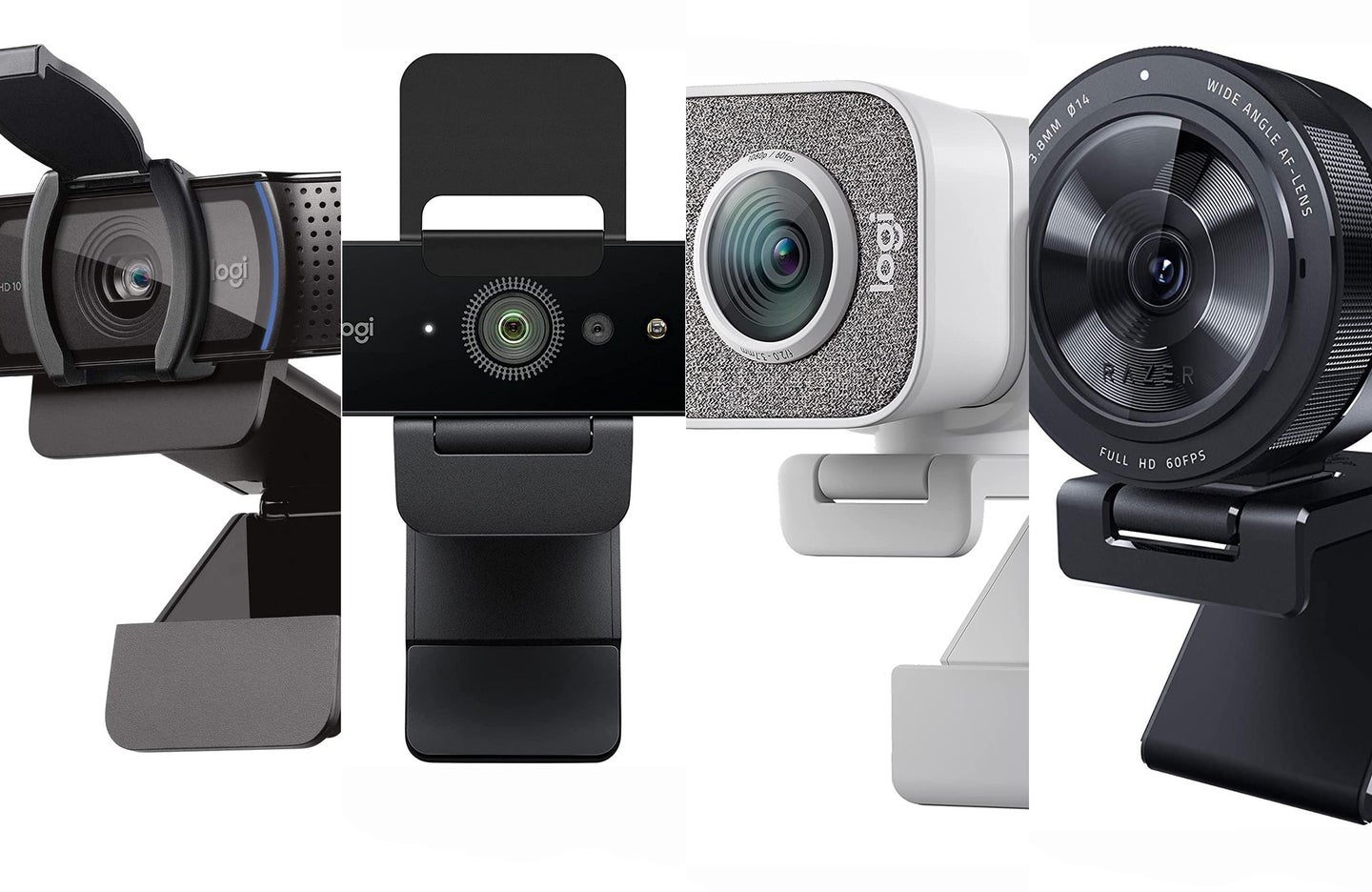 Best webcam 2023: the top webcams you can buy right now - The Verge