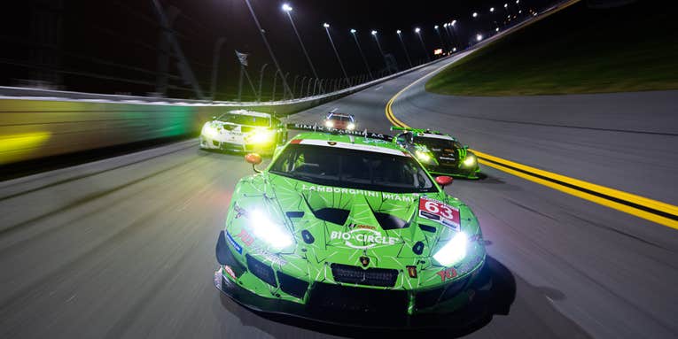 Motorsports photographer Jamey Price on how to shoot a 24-hour endurance race