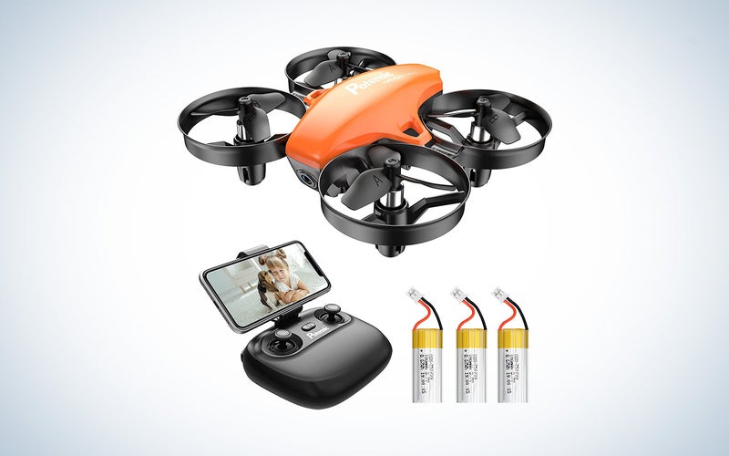 Opmuntring over støvle The best drones for kids in 2023 | Popular Photography