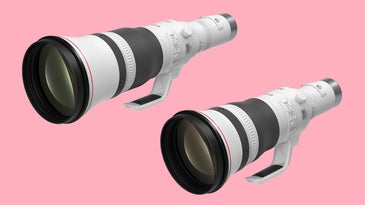 The new Canon RF 800mm f/5.6 and 1200mm f/11