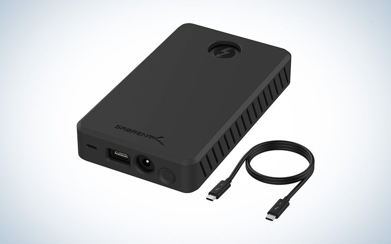 SABRENT Rocket XTRM-Q 16TB External Aluminum SSD