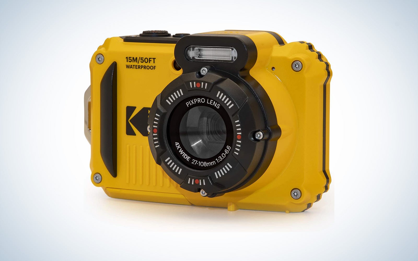 KODAK PIXPRO WPZ2 rugged underwater camera for kids