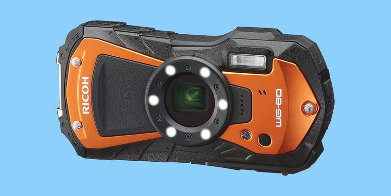 Best waterproof cameras in 2023